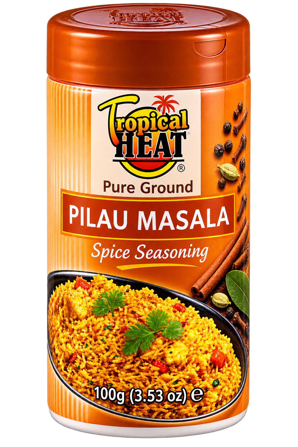 Pilau Masala