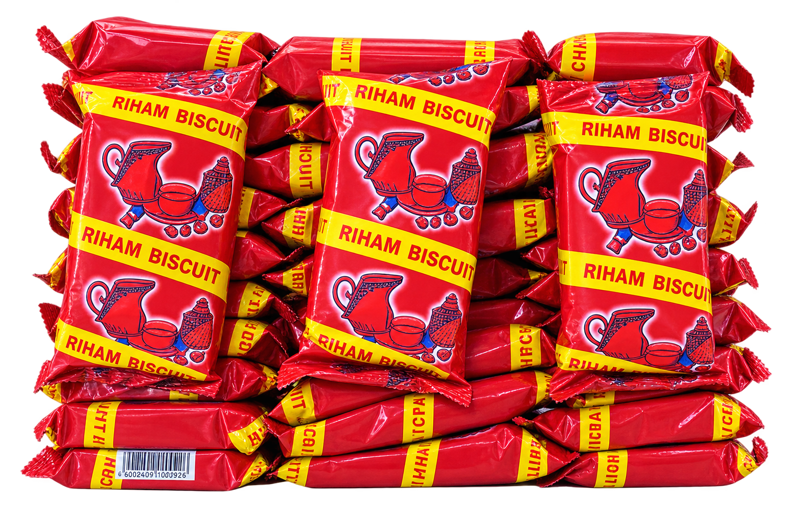 African Biscuits