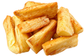 Fried Cassava Chips