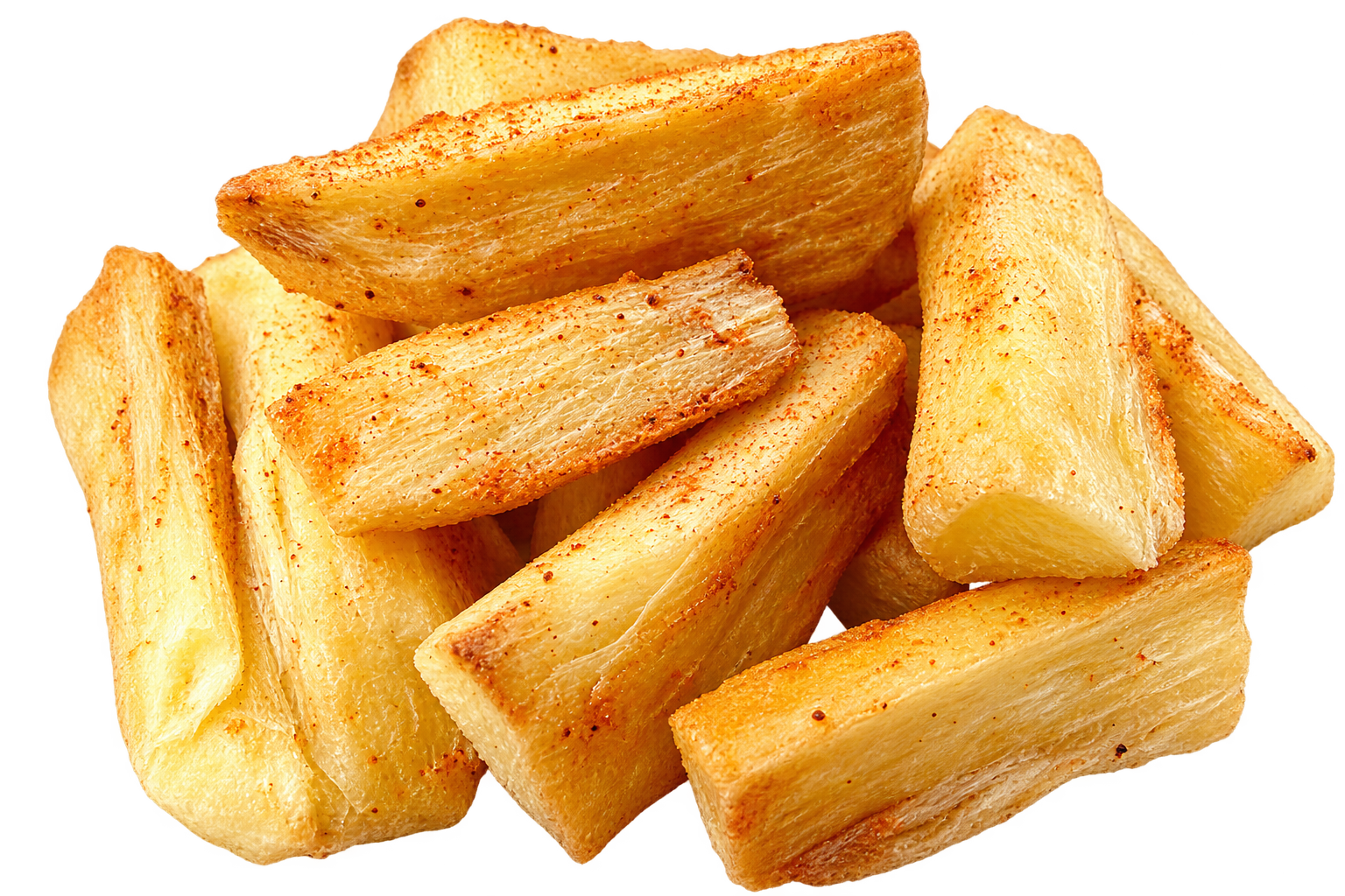 Fried Cassava Chips