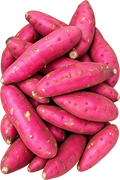 African Sweet Potatoes