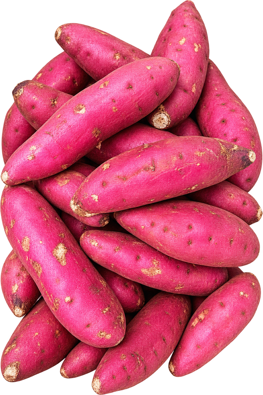 African Sweet Potatoes