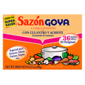 Sazon Seasoning