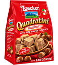 Hazelnut Wafers