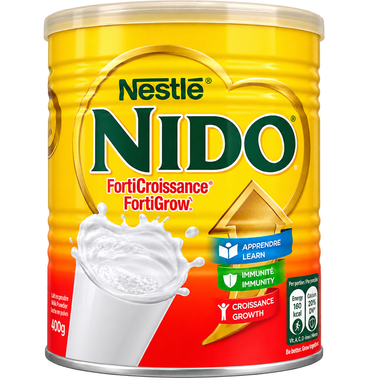 Nido Powdered Milk