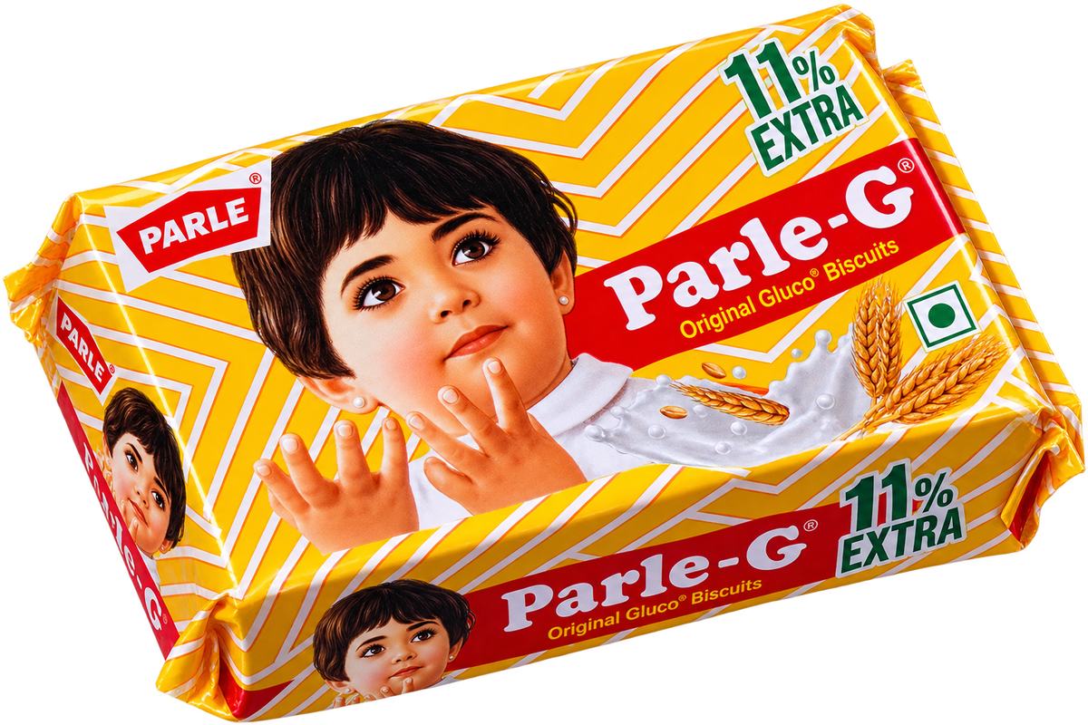 Parle G Biscuits