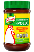 Chicken buillon