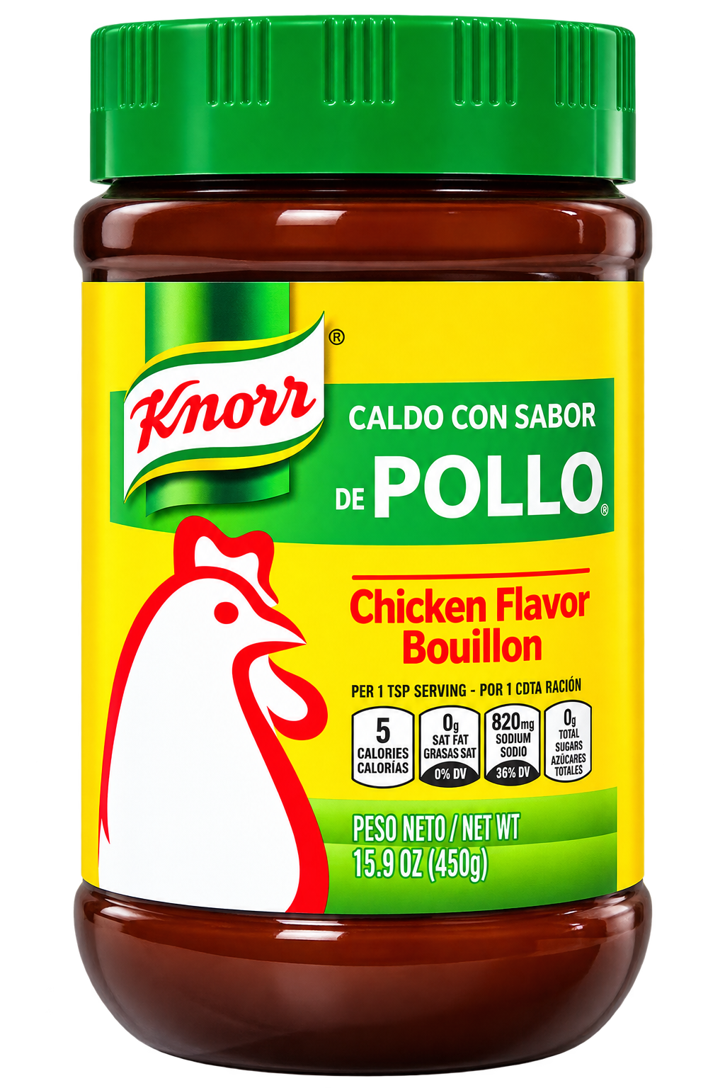 Chicken buillon