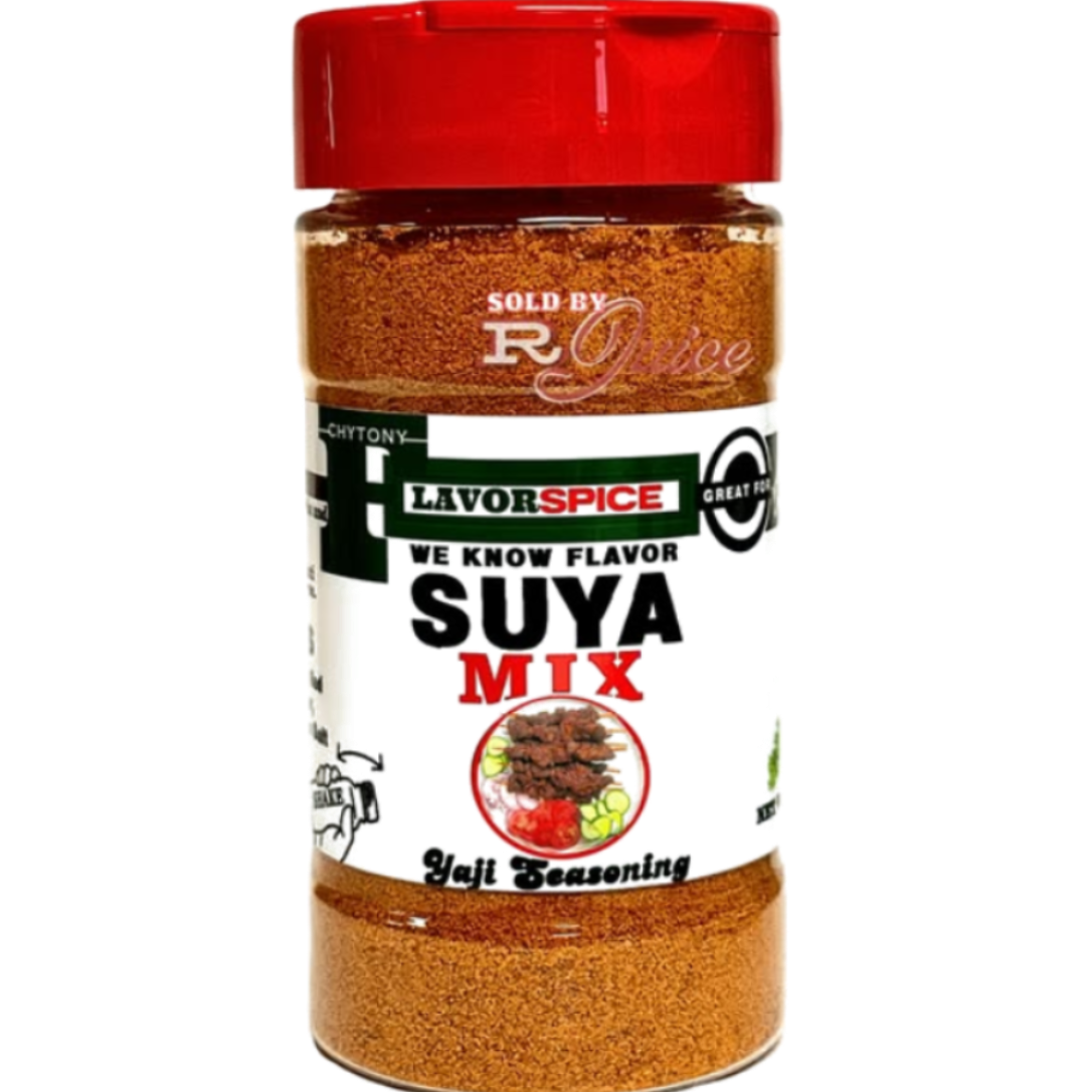 BBQ Seasoning